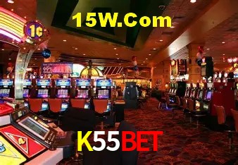 Experiência VIP K55Bet